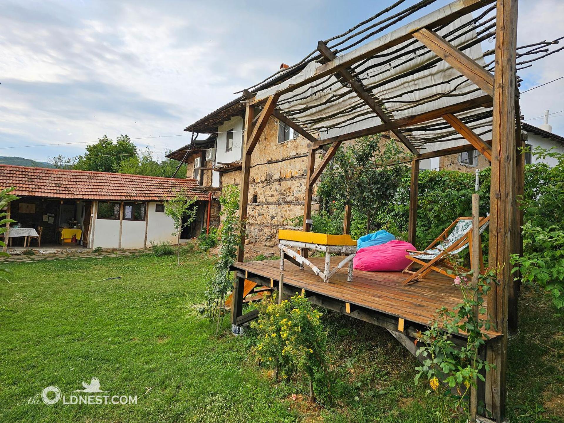 The Old Nest Hotel Madzsarovo Kültér fotó